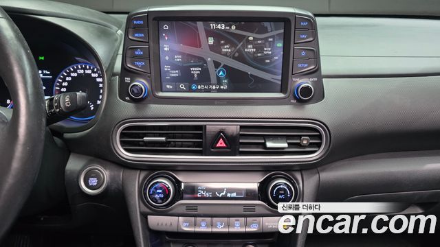 Hyundai Kona 2018 — photo 19