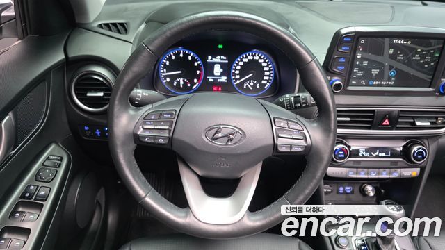 Hyundai Kona 2018 — photo 20