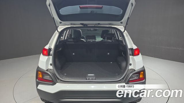 Hyundai Kona 2018 — photo 22
