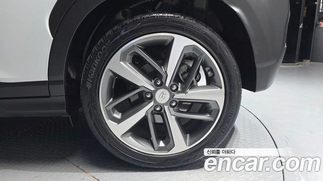 Hyundai Kona 2018 — photo 7