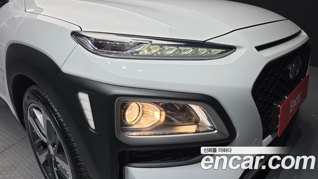 Hyundai Kona 2018 — photo 8