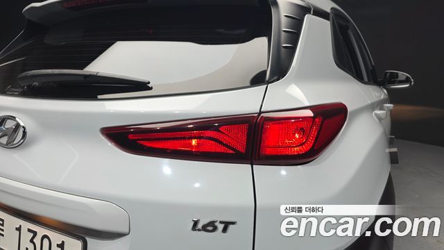 Hyundai Kona 2018 — photo 9