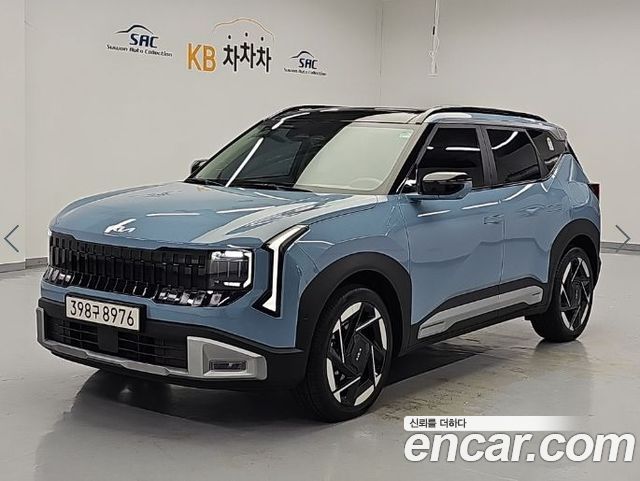 Kia Seltos 2026 — photo 1