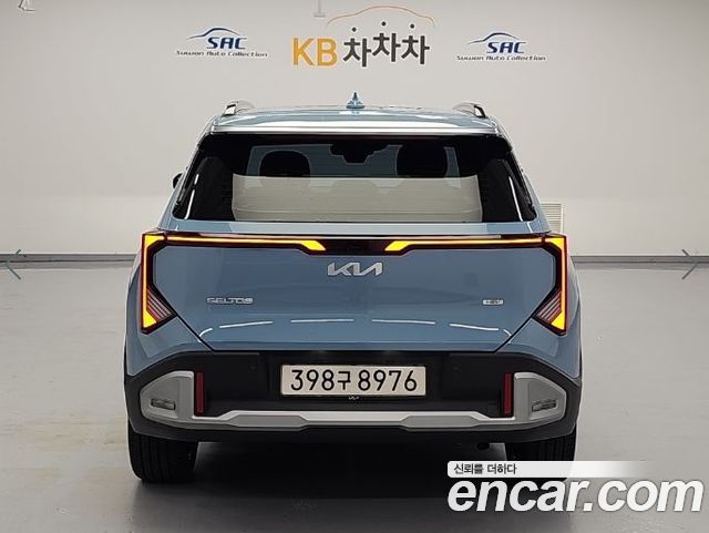 Kia Seltos 2026 — photo 3