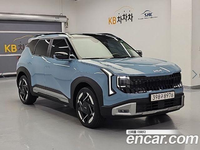 Kia Seltos 2026 — photo 4