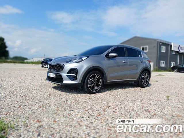 Kia Sportage 2022 — photo 2