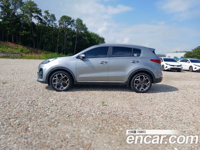 Kia Sportage 2022 — photo 3