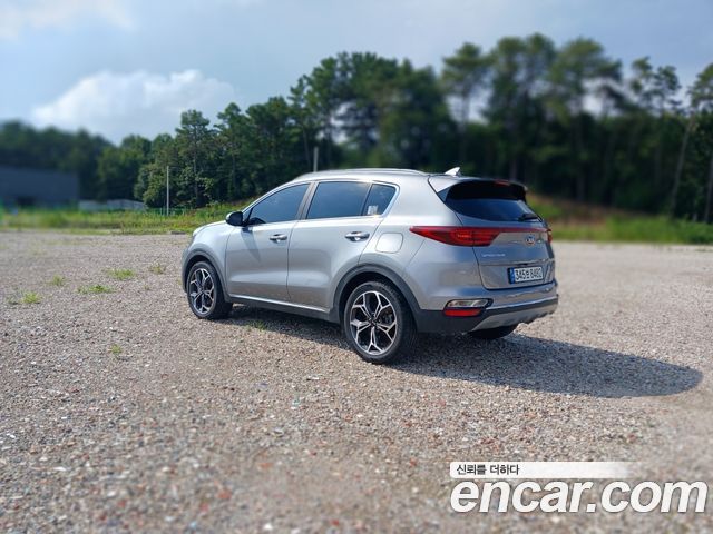 Kia Sportage 2022 — photo 4