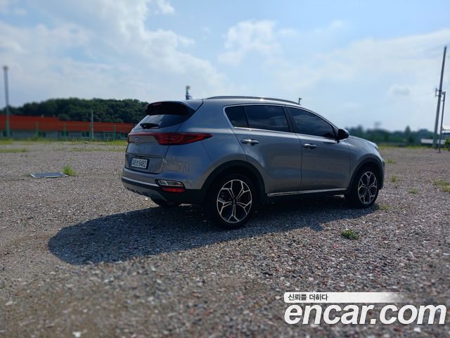 Kia Sportage 2022 — photo 5