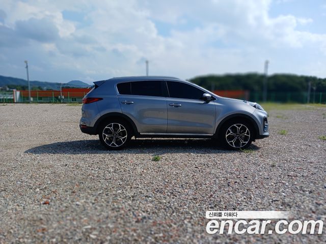 Kia Sportage 2022 — photo 6