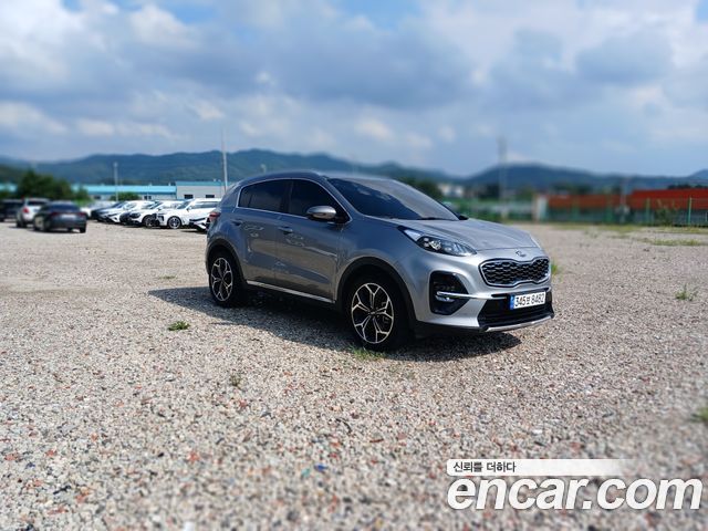 Kia Sportage 2022 — photo 7