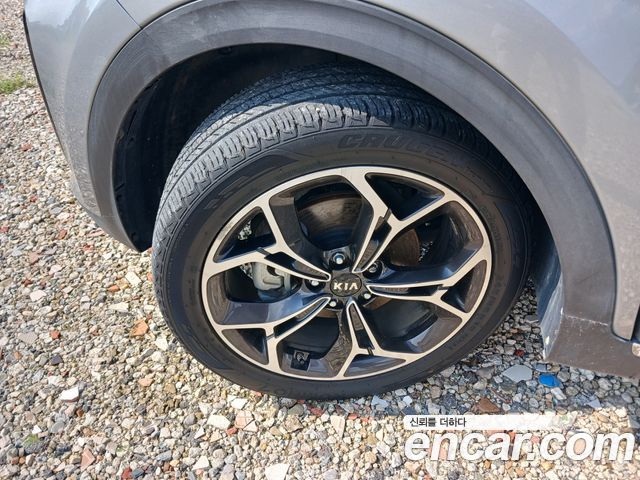 Kia Sportage 2022 — photo 9