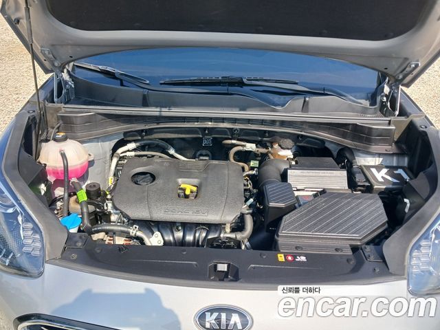 Kia Sportage 2022 — photo 10