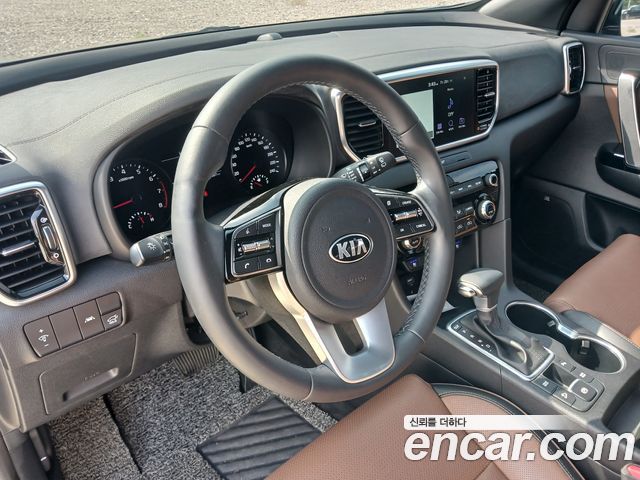 Kia Sportage 2022 — photo 14