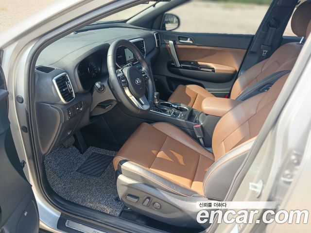 Kia Sportage 2022 — photo 15
