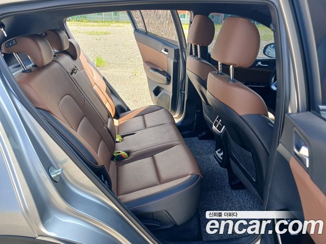 Kia Sportage 2022 — photo 17
