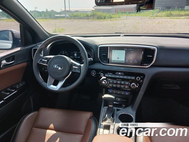 Kia Sportage 2022 — photo 18