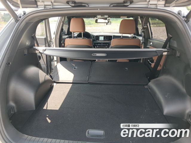 Kia Sportage 2022 — photo 19