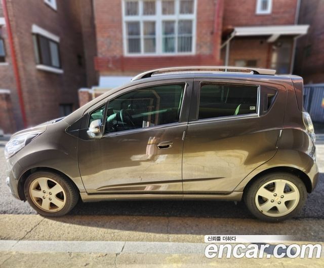 Chevrolet Korea Spark 2012 — photo 4
