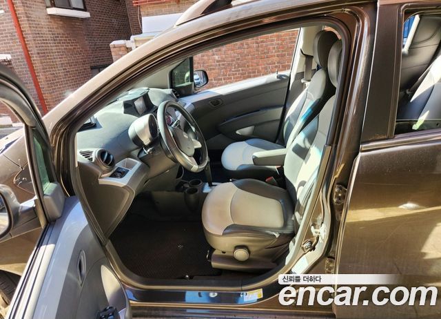 Chevrolet Korea Spark 2012 — photo 5