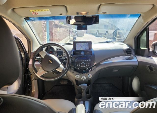 Chevrolet Korea Spark 2012 — photo 7