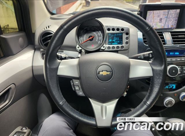 Chevrolet Korea Spark 2012 — photo 8