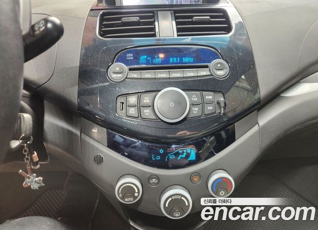 Chevrolet Korea Spark 2012 — photo 13