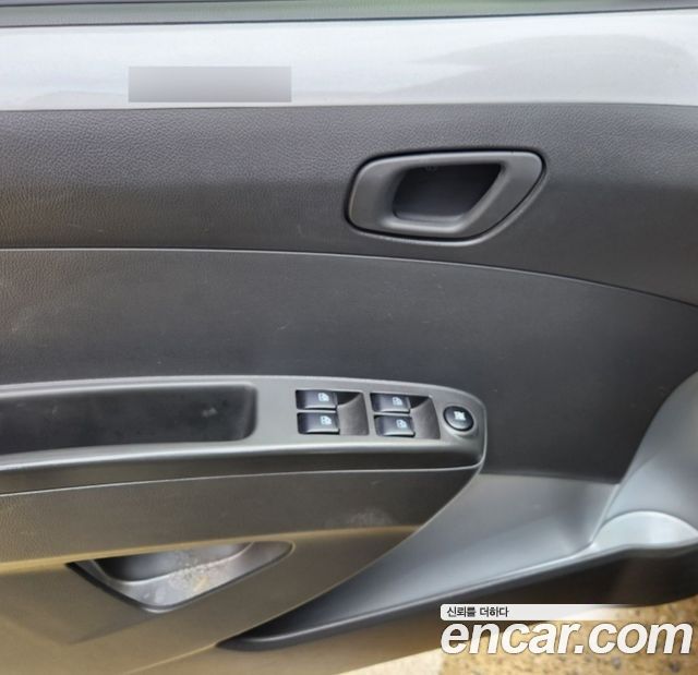 Chevrolet Korea Spark 2012 — photo 14
