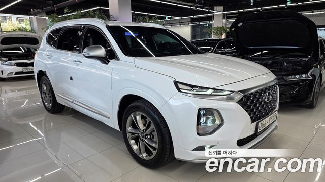 Hyundai Santafe 2020 — photo 3