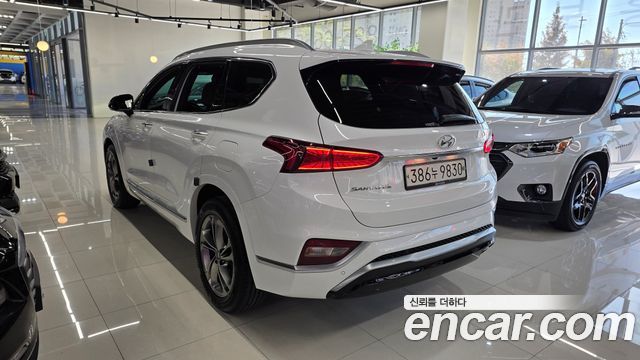 Hyundai Santafe 2020 — photo 4