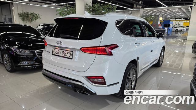 Hyundai Santafe 2020 — photo 6