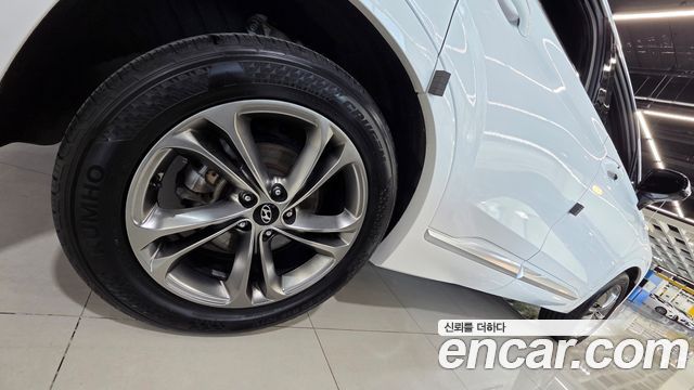 Hyundai Santafe 2020 — photo 7