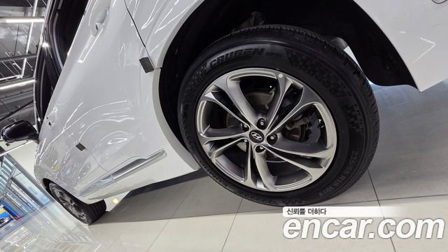 Hyundai Santafe 2020 — photo 8