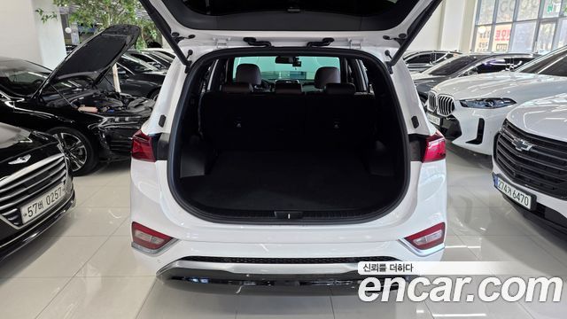 Hyundai Santafe 2020 — photo 9