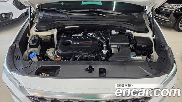 Hyundai Santafe 2020 — photo 10