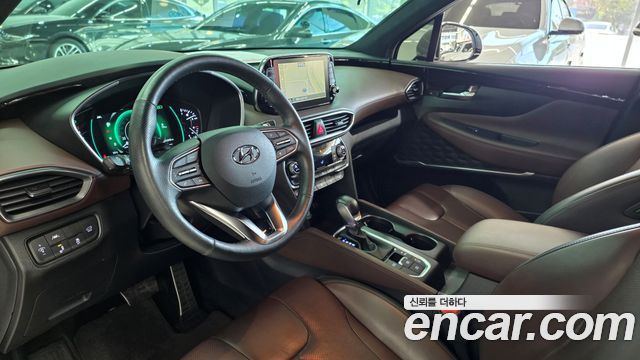 Hyundai Santafe 2020 — photo 11