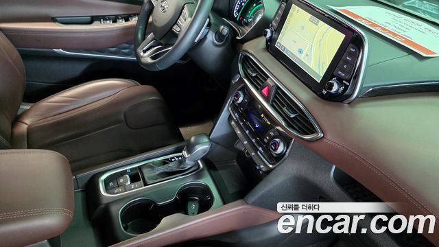 Hyundai Santafe 2020 — photo 13