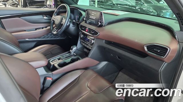 Hyundai Santafe 2020 — photo 14