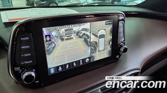 Hyundai Santafe 2020 — photo 15