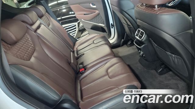 Hyundai Santafe 2020 — photo 17