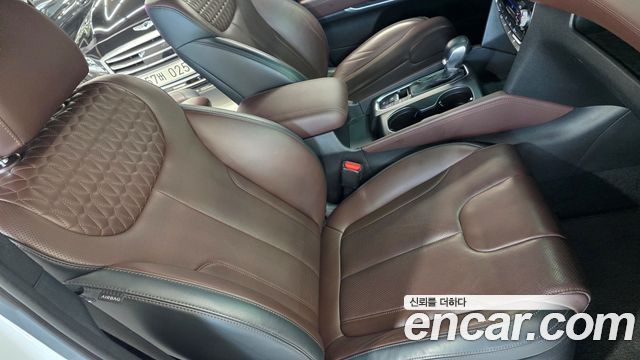 Hyundai Santafe 2020 — photo 18