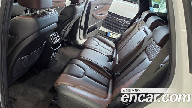 Hyundai Santafe 2020 — photo 20