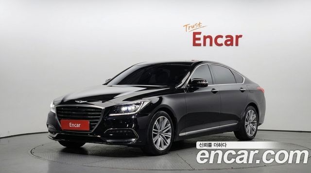 Genesis G80 2019 — photo 1