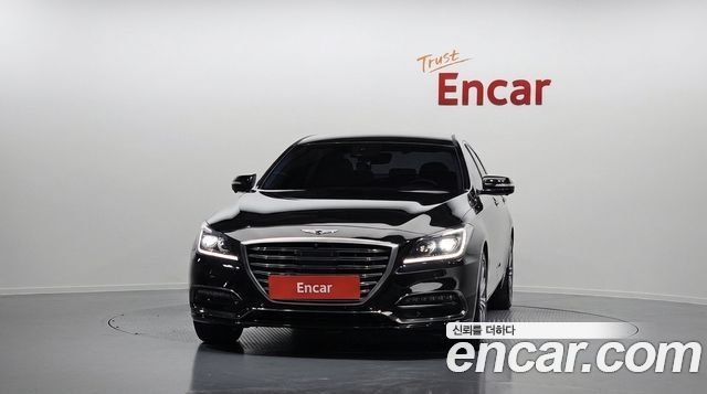 Genesis G80 2019 — photo 3
