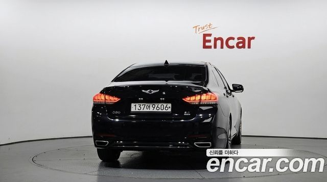 Genesis G80 2019 — photo 4