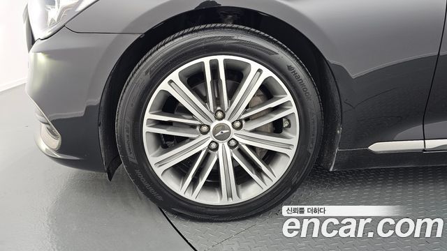Genesis G80 2019 — photo 5