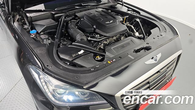Genesis G80 2019 — photo 6