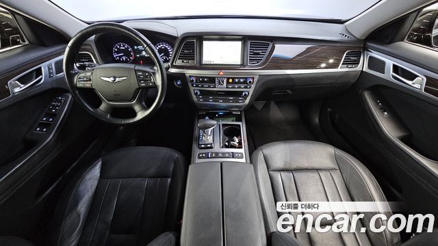 Genesis G80 2019 — photo 7