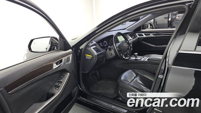 Genesis G80 2019 — photo 10