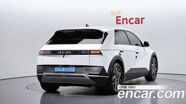 Hyundai Ioniq5 2022 — photo 2